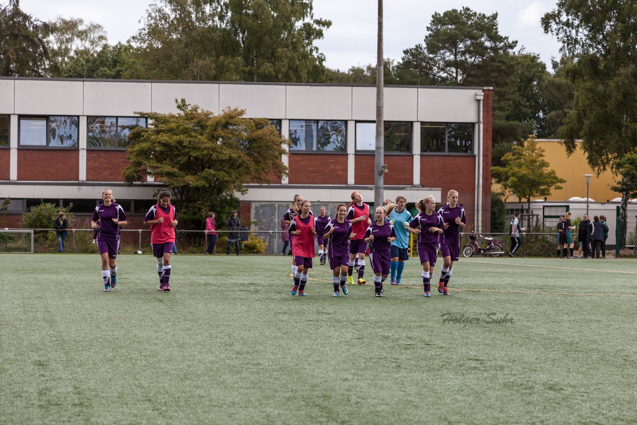 Bild 89 - B-Juniorinnen SV Henstedt Ulzburg - FSC Kaltenkirchen : Ergebnis: 2:2